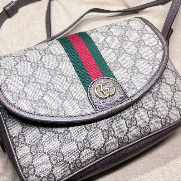 Gucci Ophidia GG Small Shoulder bag *excellent condition * looks brand new - Picture 2 of 10